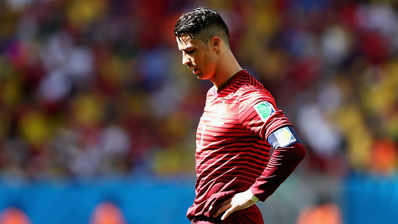 Cristiano Ronaldo to miss Portugal Euro 2016 qualifier
