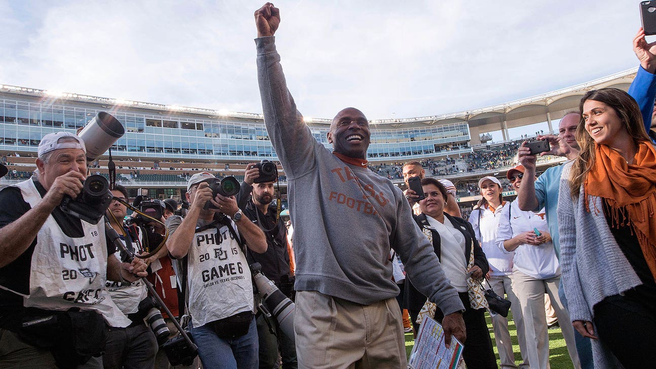 Poll: Strong will be back, but how many wins must he get in 2016?