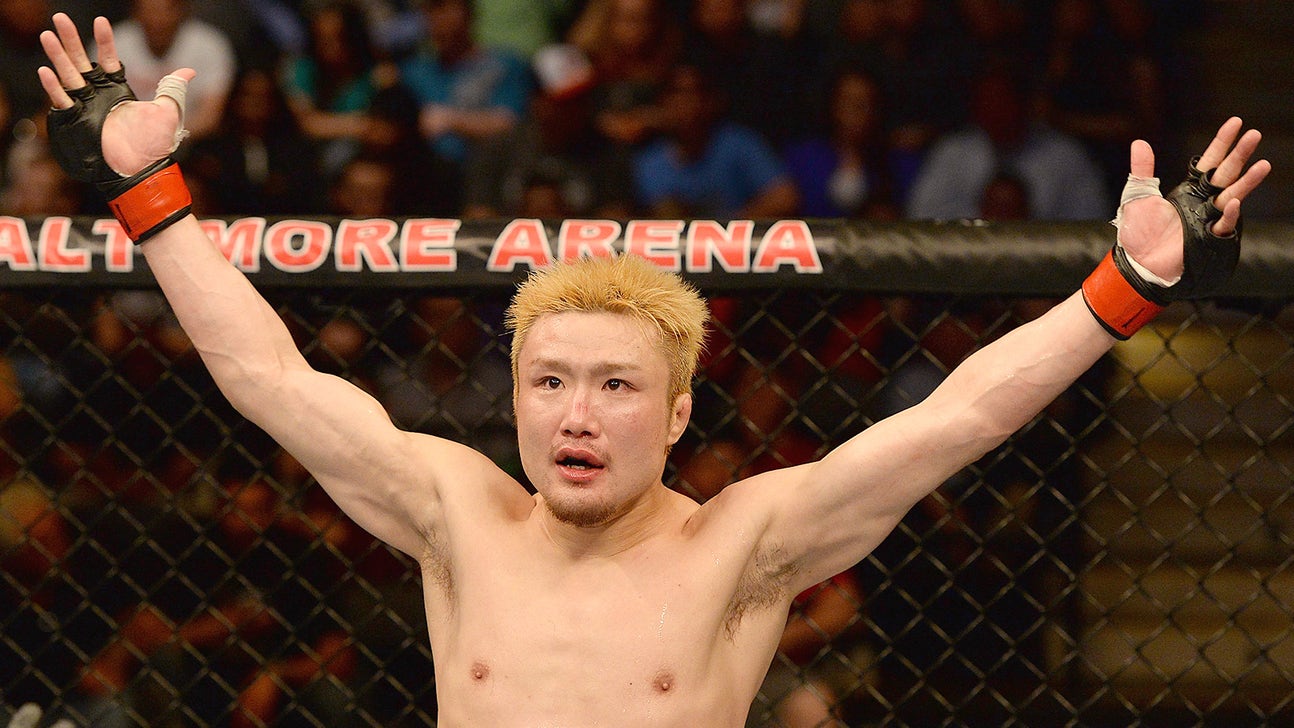 Takanori Gomi on luster lost, and passion yet enduring