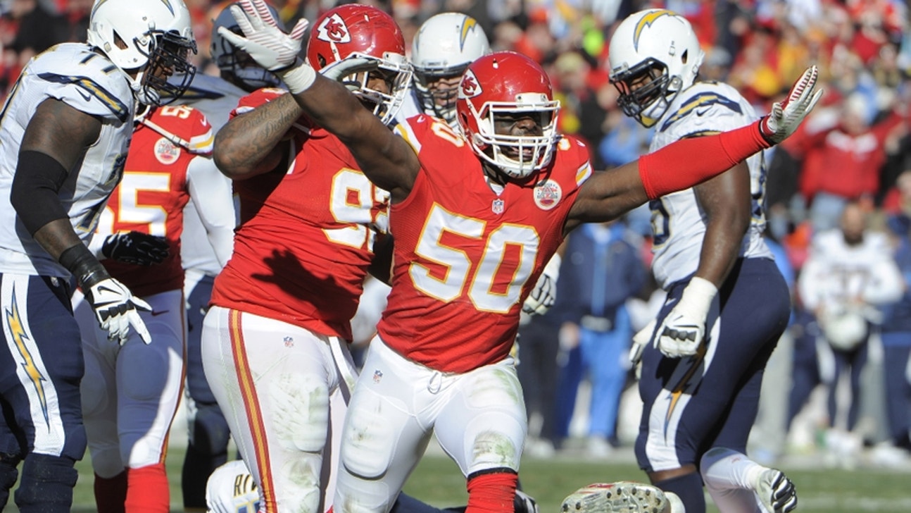 NFL Inactives Week 11: Justin Houston Active, Tyrann Mathieu Unlikely