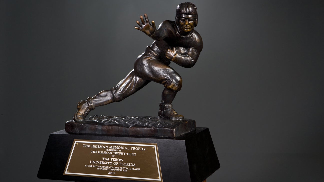 Quiz: How well do you know the Heisman Trophy's history?