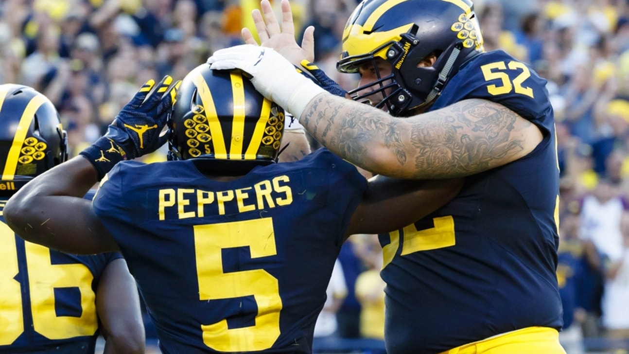 NFL Draft Scouting Notebook Week 4: Jabrill Peppers' Lonely Will Linebacker Band