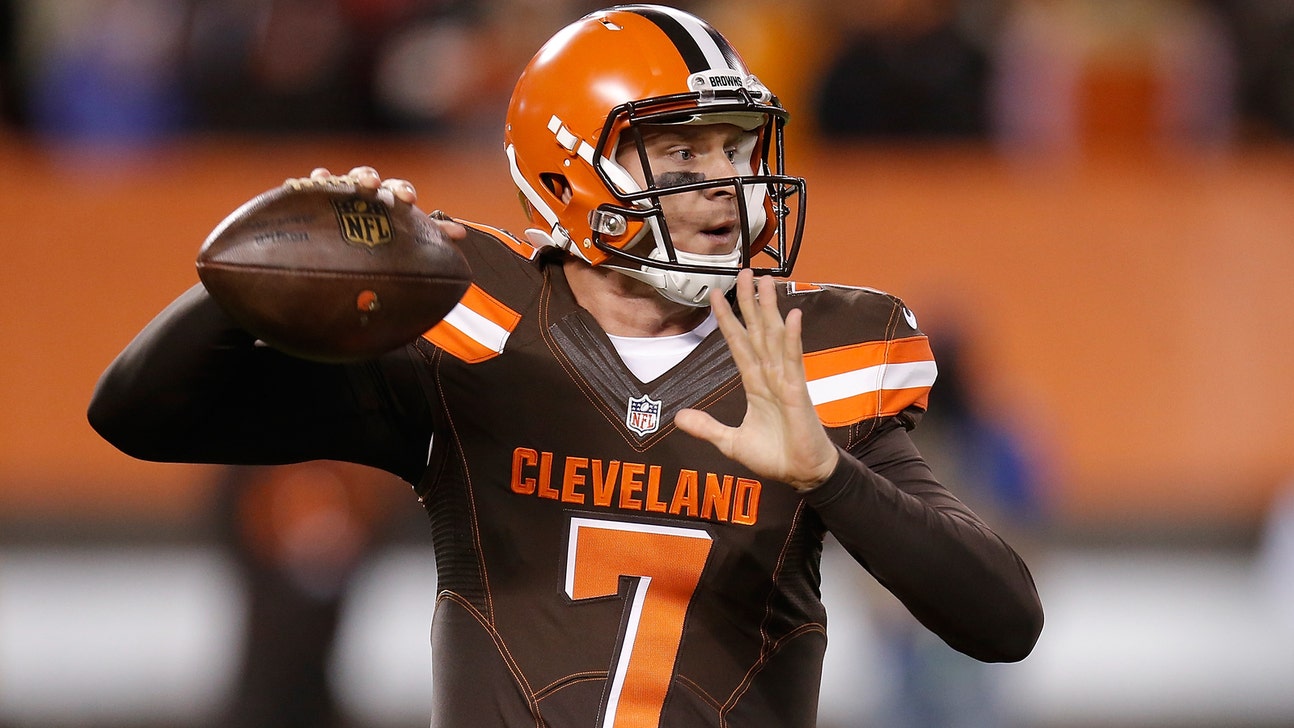 Facts about all 24 starting QBs Browns have used since 1999