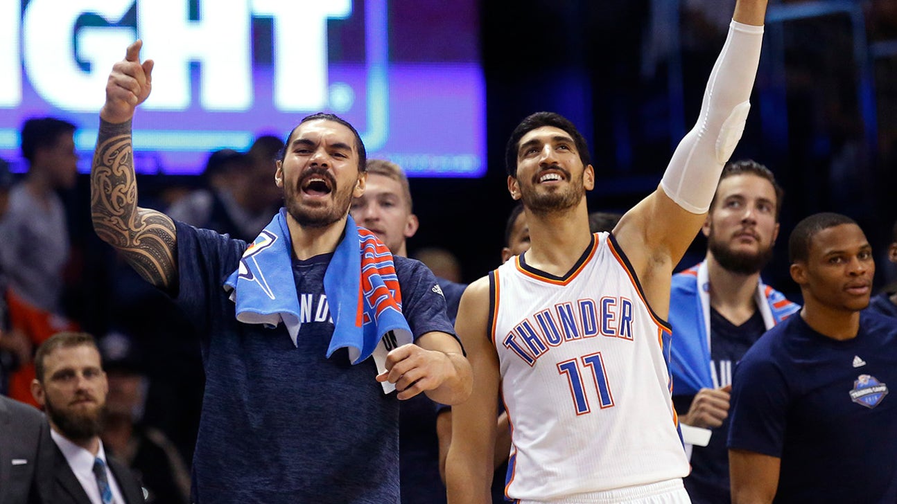 Enes Kanter Q&A: Share A Laugh With The NBA's Biggest Troll