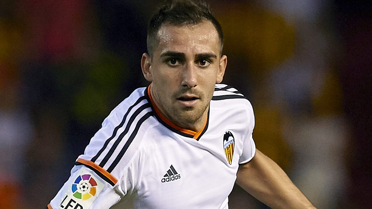 Valencia mount comeback, advance to Copa del Rey's Round of 16