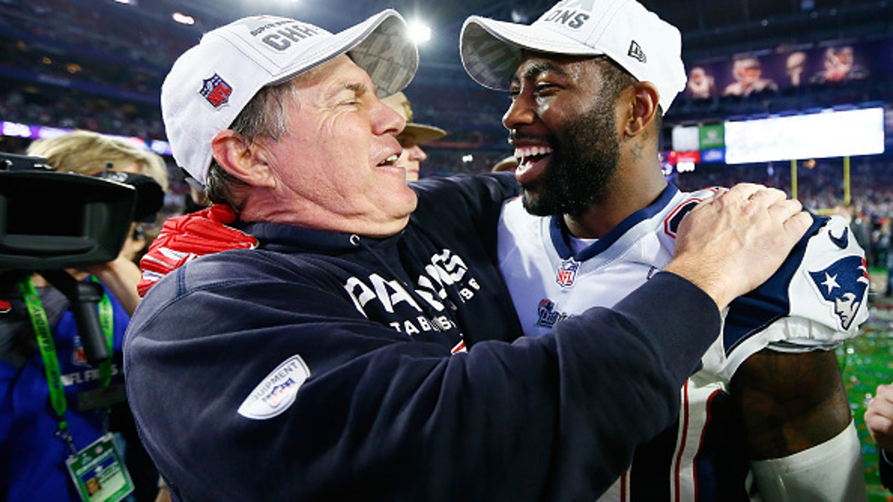 Report: Darrelle Revis won't attend Super Bowl ring ceremony