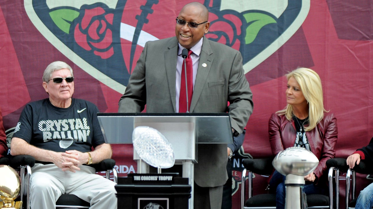 FSU athletic director Stan Wilcox gets promotion, extension until 2020