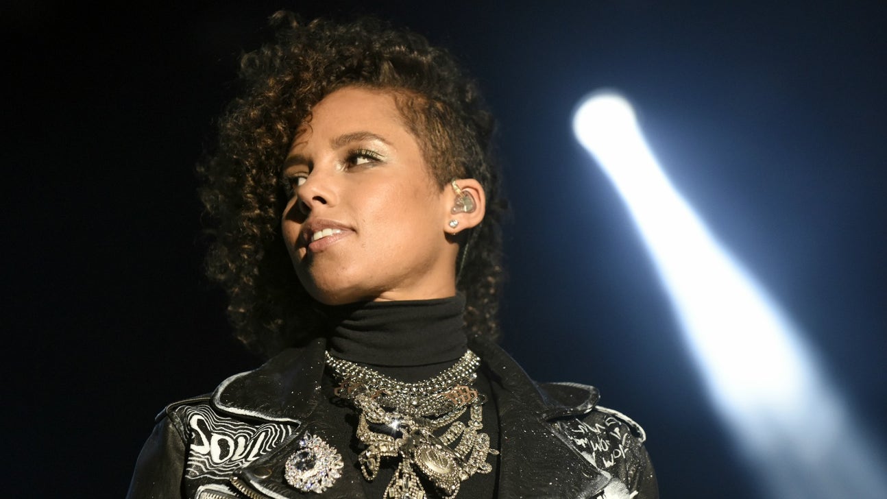 Alicia Keys to debut new music at Champions League Final opening ceremony