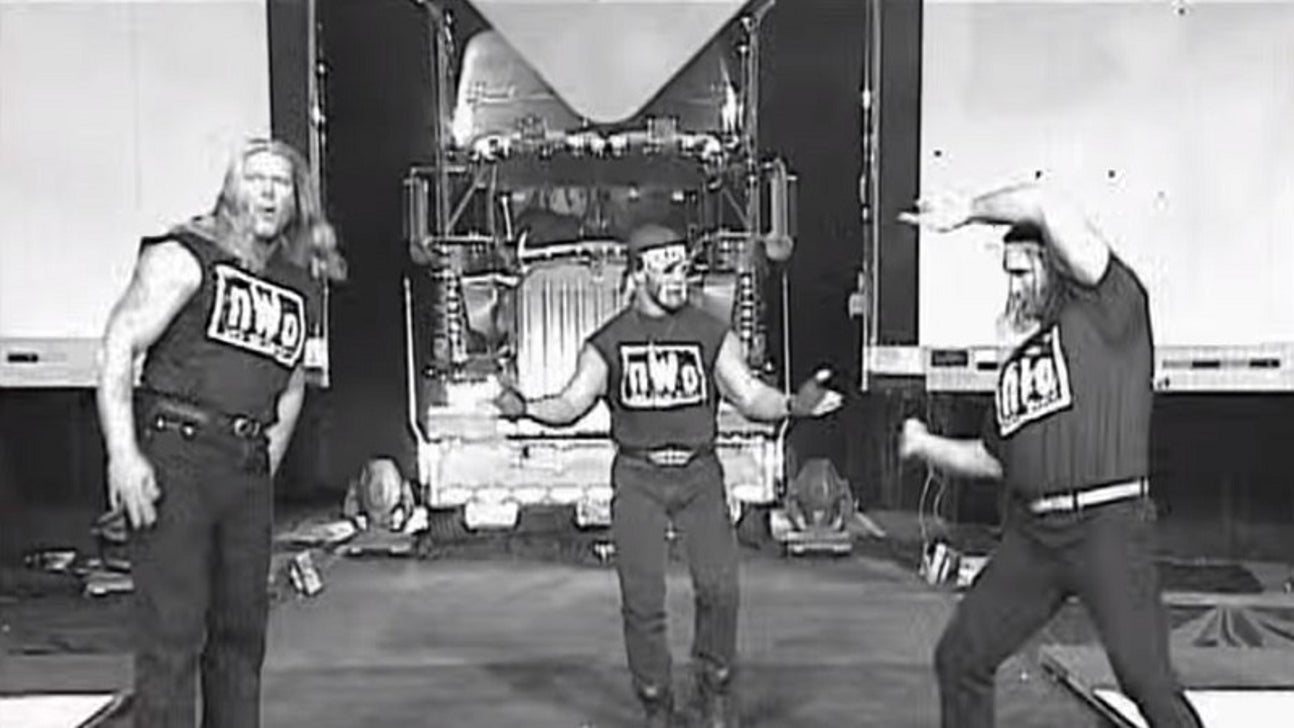 WWE Mock Draft: Picking sides for the WWF vs. WCW 'Monday Night Wars'