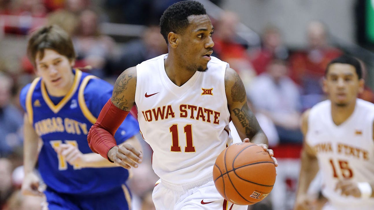 Iowa State PG Morris' development key to Cyclones' continued success
