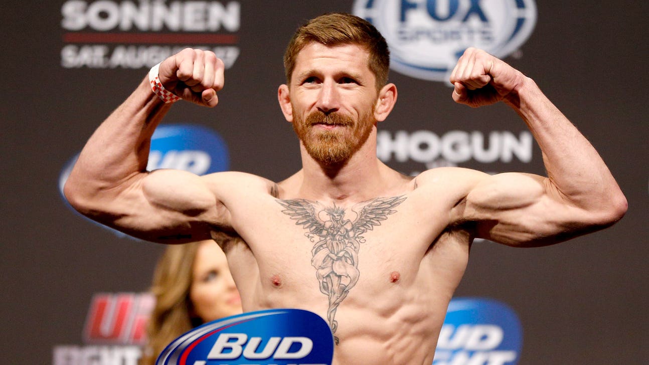 Mike Brown still wants one more fight but coaching is his main focus now