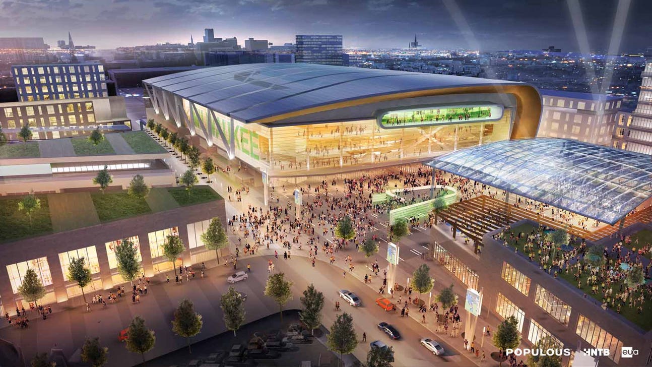 Milwaukee council adds city money to Bucks new arena funding