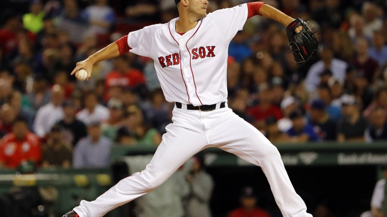 Boston Red Sox: Rick Porcello Matches Pedro Martinez