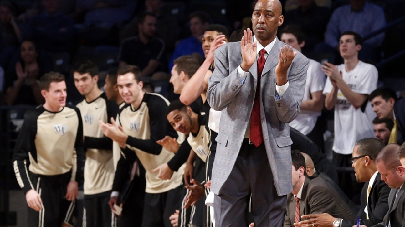 Wake Forest Basketball: Will Danny Manning's team avoid the ACC basement?