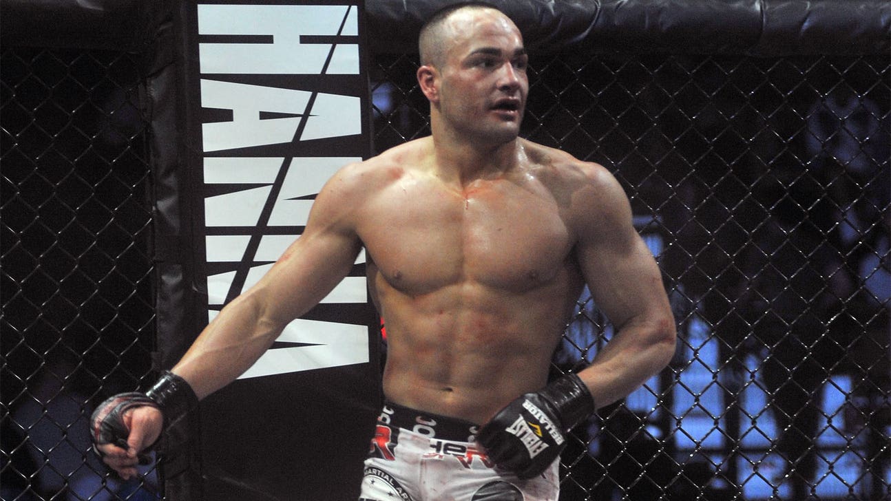 Longtime UFC target Eddie Alvarez released by Bellator MMA