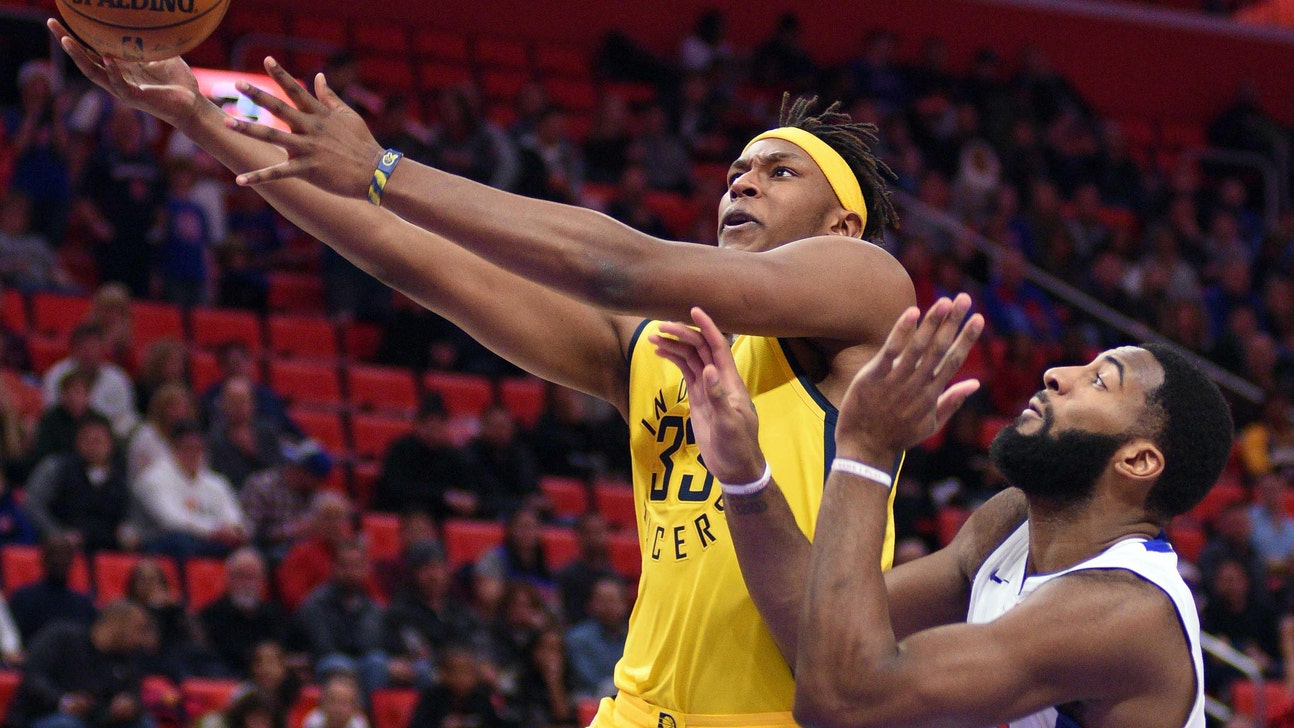 All Pistons, all night: Pacers are dominated in Detroit