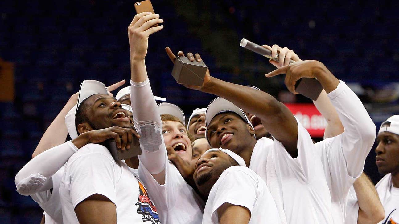 Keeping the faith with Wichita State in brutal Midwest Regional