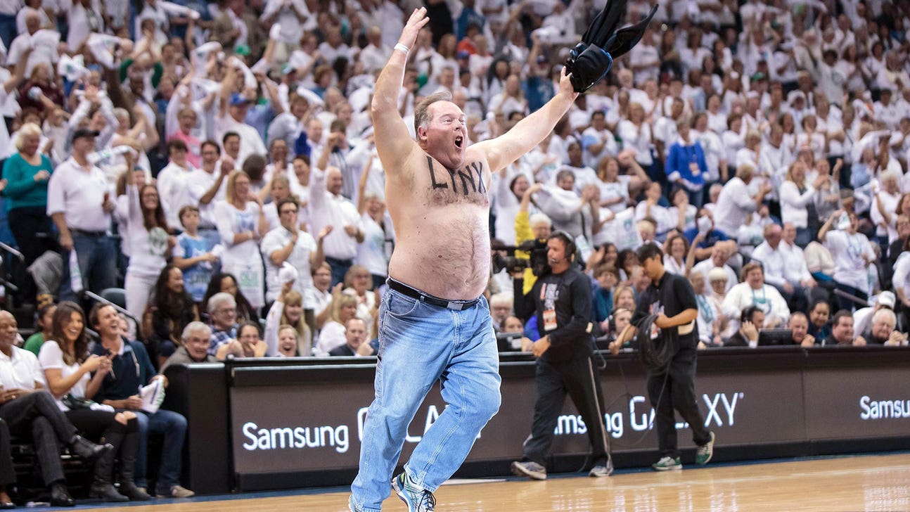 Go crazy, Minnesota! Your Lynx are WNBA champions again