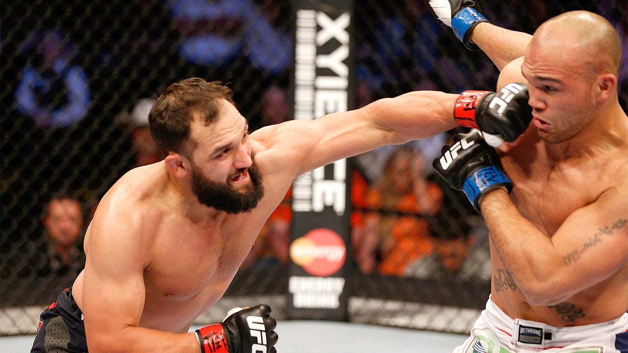 Morning Matchmaker: Trying to figure out what's next in the welterweight division