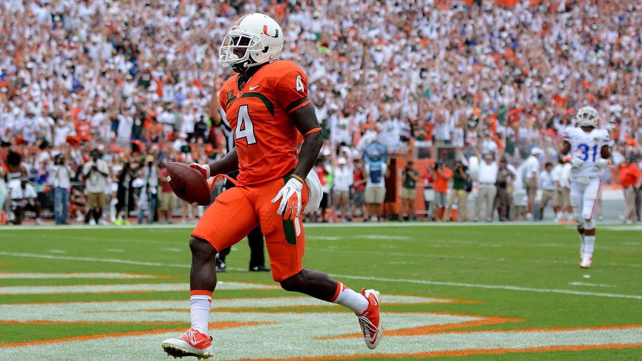 What the potential game between Miami and Florida means both for programs