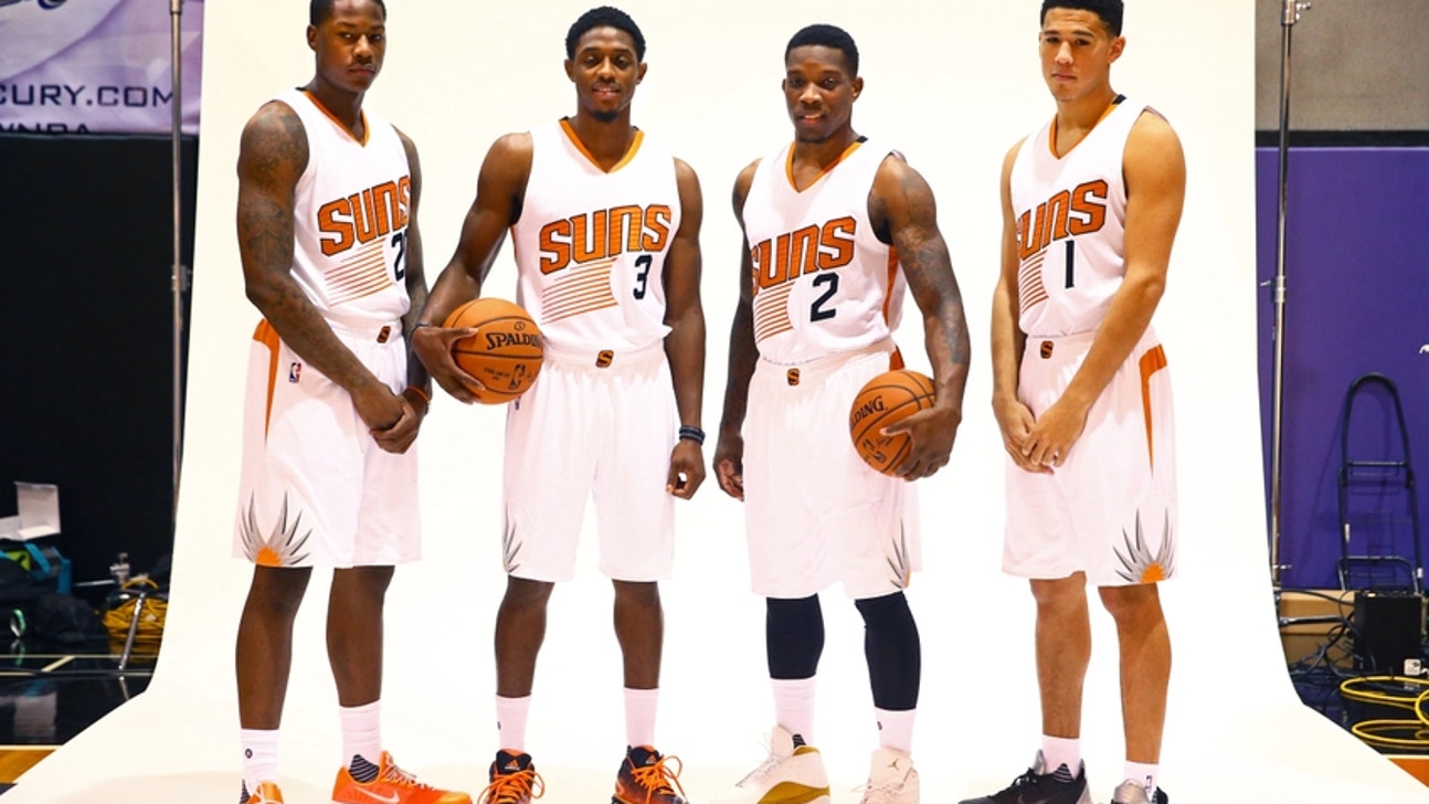 The Phoenix Suns' Best Position of Strength is at Point Guard