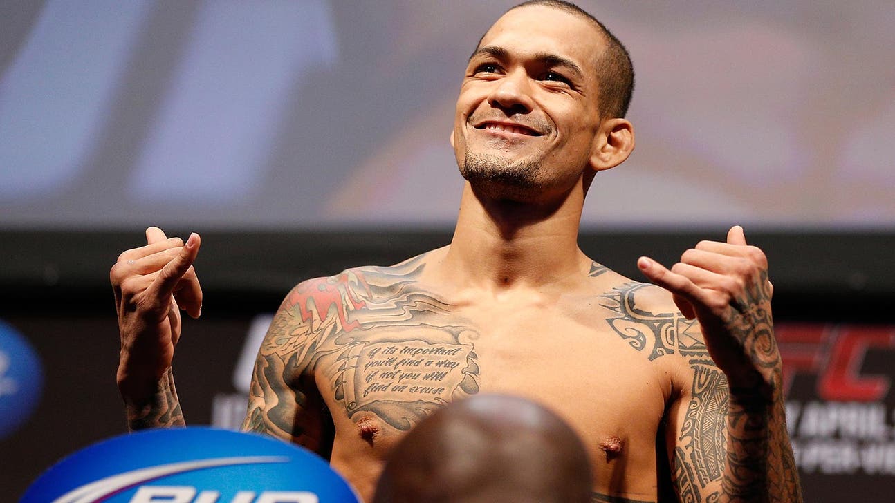 Yancy Medeiros flunks post-fight drug test for pot, win overturned