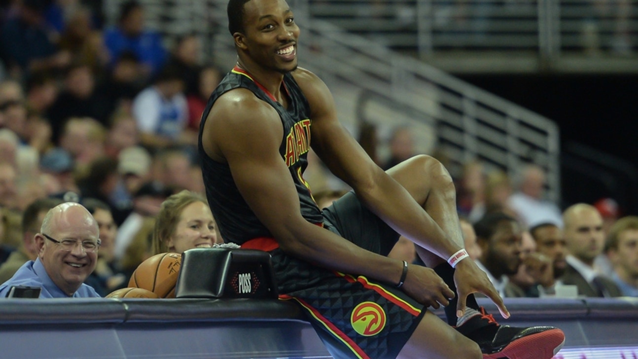 How one free agent signing changed the culture of the Atlanta Hawks