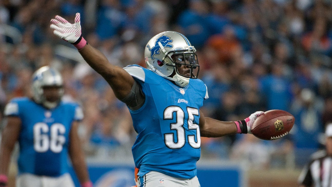 Joique Bell is still the Lions' starting running back, says rookie