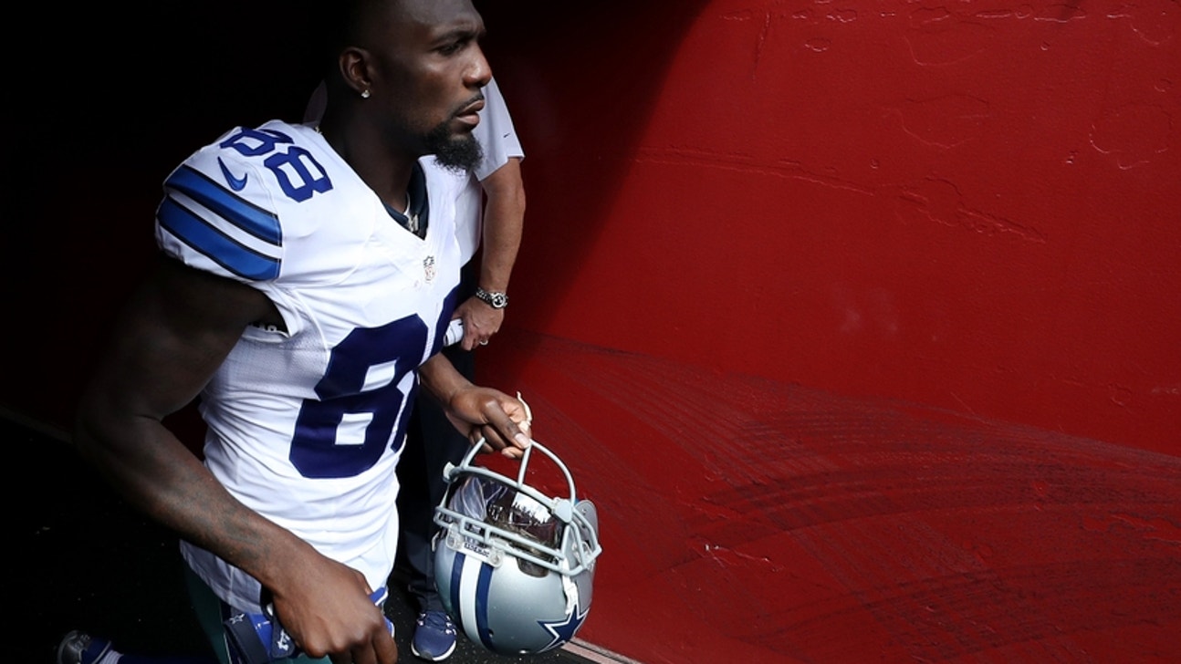 Cowherd wrong to call Dez Bryant most overrated player in the NFL