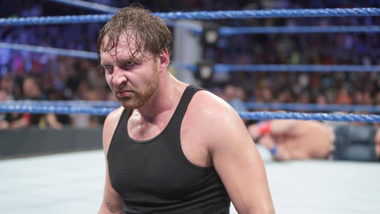 3 Reasons Dean Ambrose Should Turn Heel