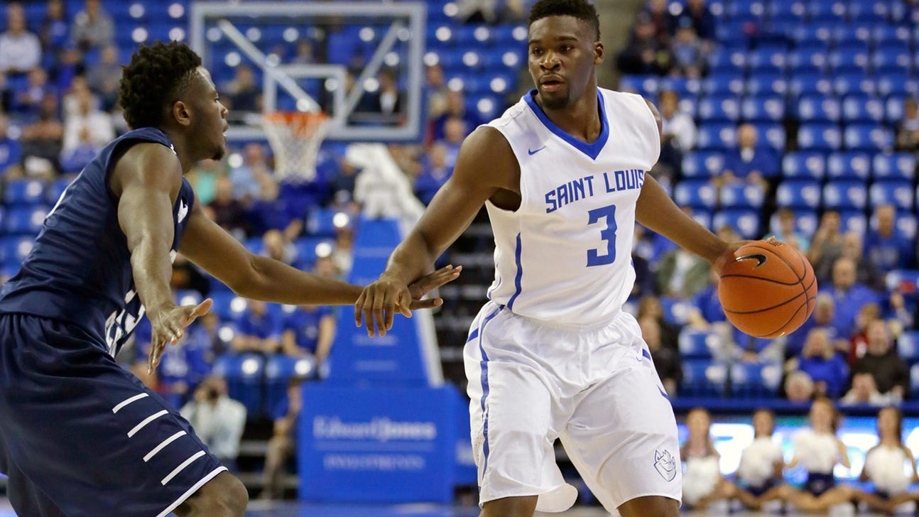 Yacoubou scores 20 to lead Billikens over North Florida 70-57