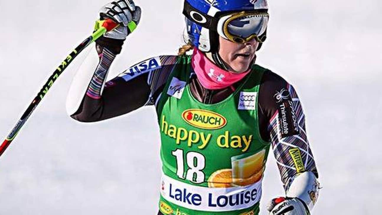 Vonn to skip World Cup race in St. Moritz, return Dec. 21