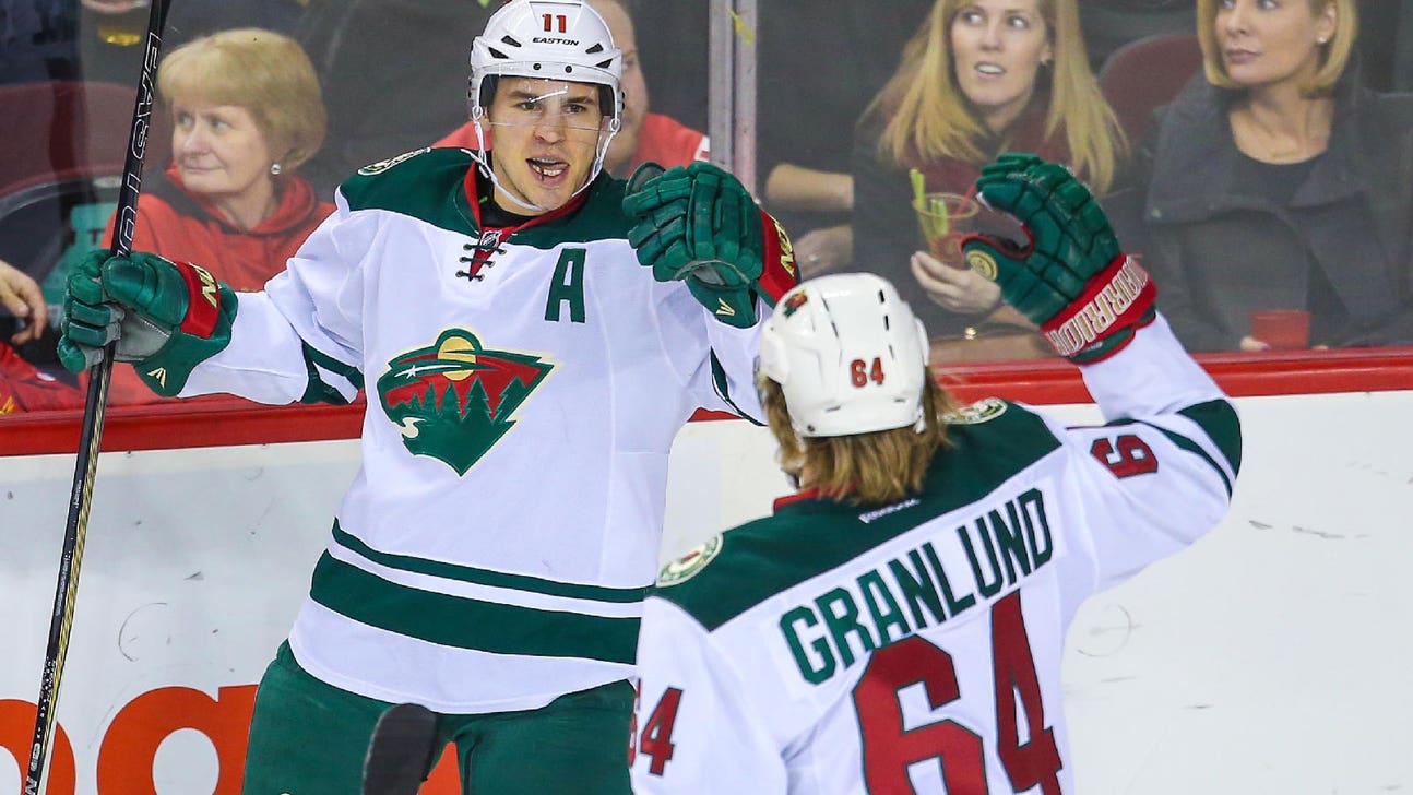 StaTuesday: Wild players on franchise all-time leaderboard