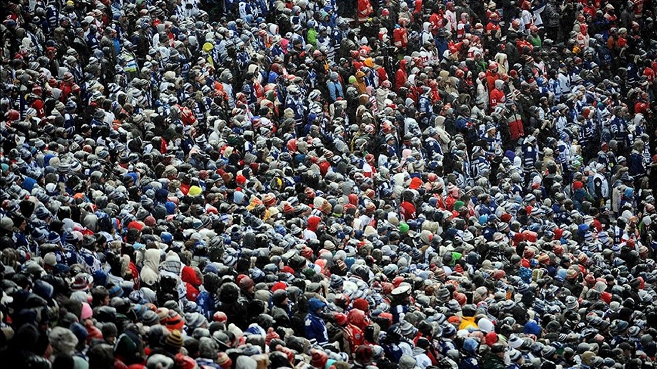 New Jersey Devils - Bye Bye Vuvuzelas