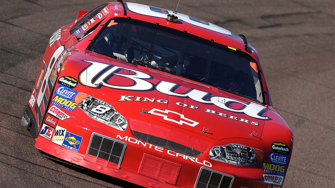 Would Dale Jr. ever be interested in driving the No. 8 car again?