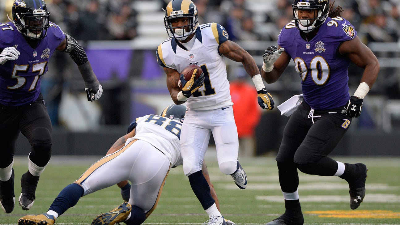 Rams need to get offensive playmakers Gurley, Austin more involved