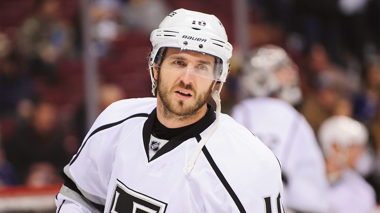 Kings recall center Mike Richards after 16-game stint in AHL