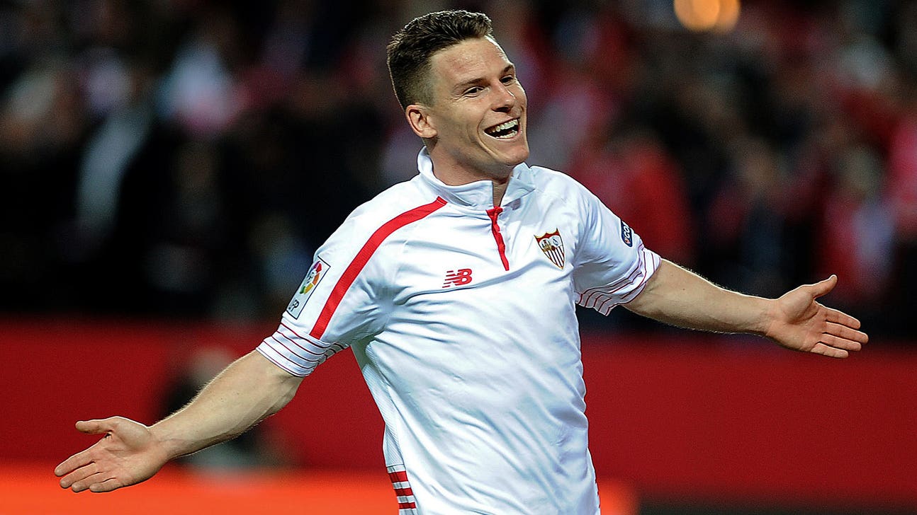 Sevilla run riot against Celta in Copa del Rey semis