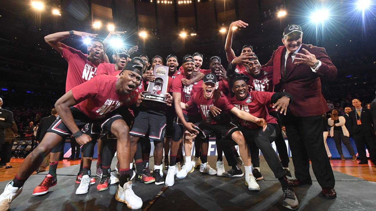 South Carolina is the most stunning Final Four team in years, but it's no Cinderella