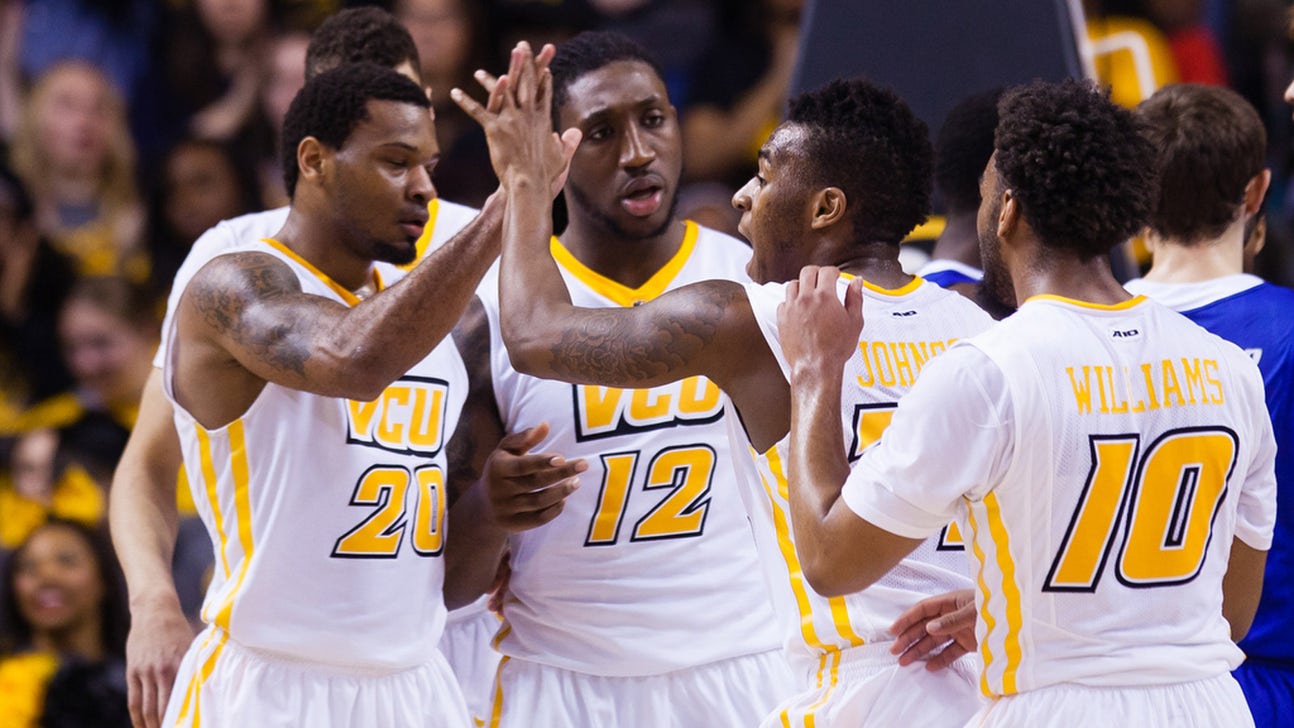No. 25 VCU tops Saint Louis with boost from Treveon Graham