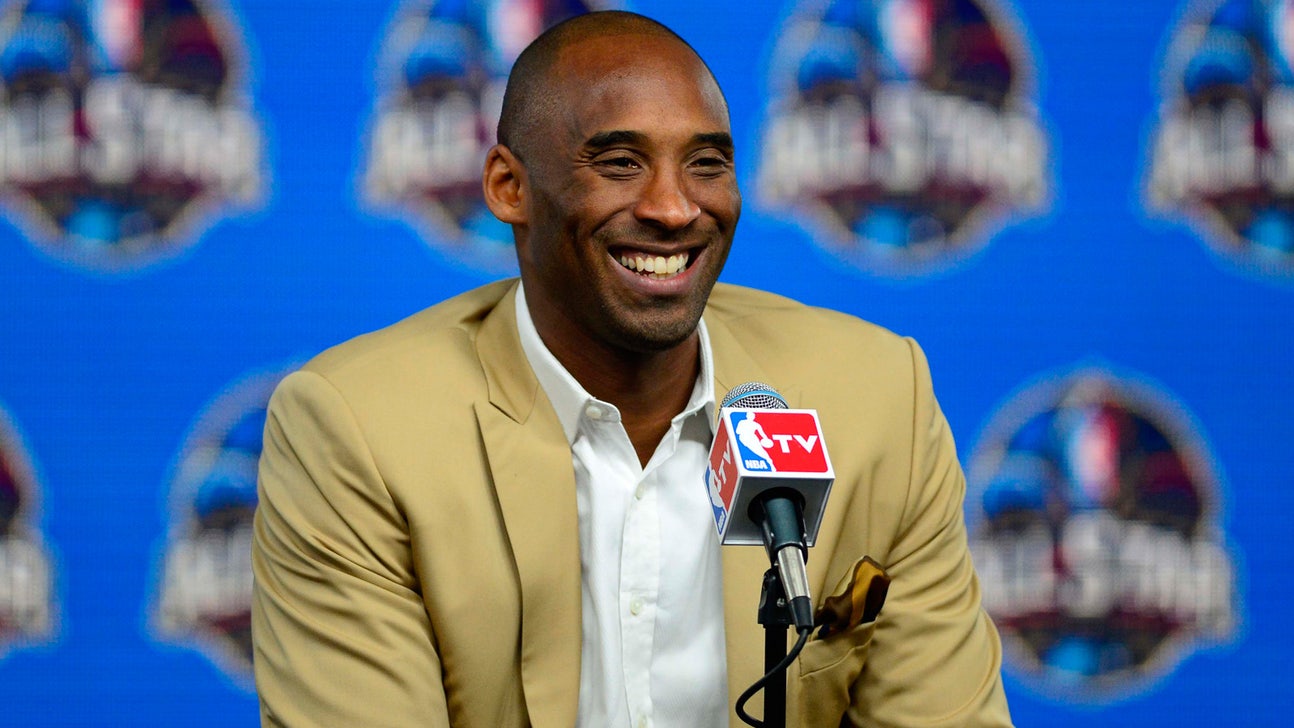 Kobe doesn't mind if he isn't voted into the 2016 NBA All-Star Game