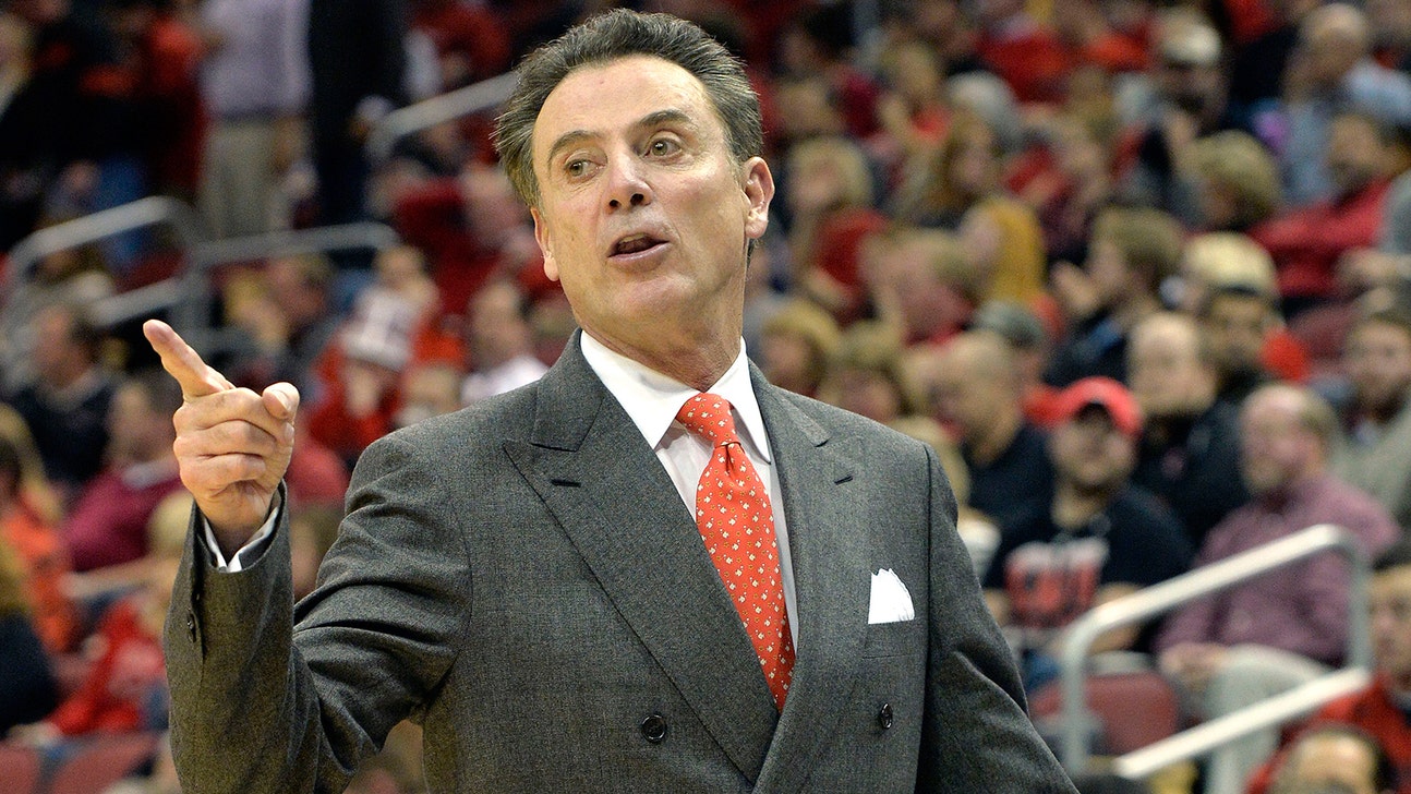 Kentucky sports anchor makes '15 seconds' joke about Pitino during report