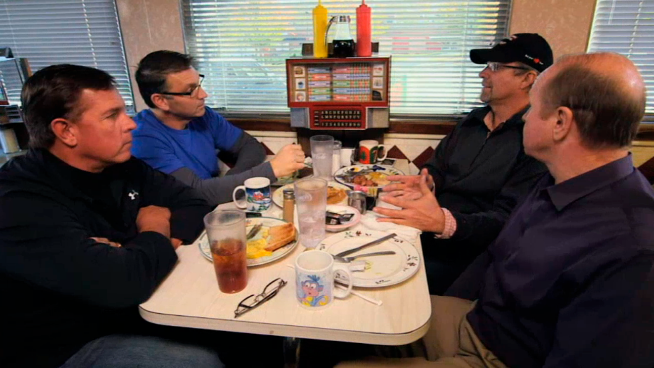 Mattie's Diner: Breaking down Danica Patrick's rookie season