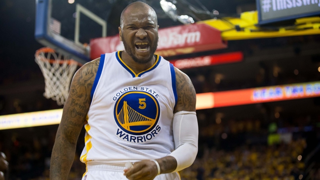 Mo Speights believes he could have made a difference in Game 7