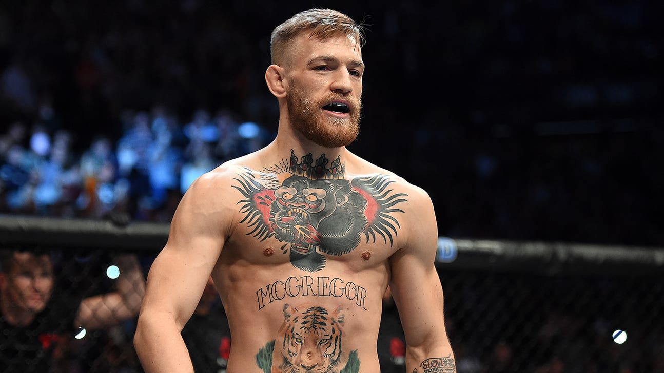Coach hints Conor McGregor may seek a third UFC title in the future
