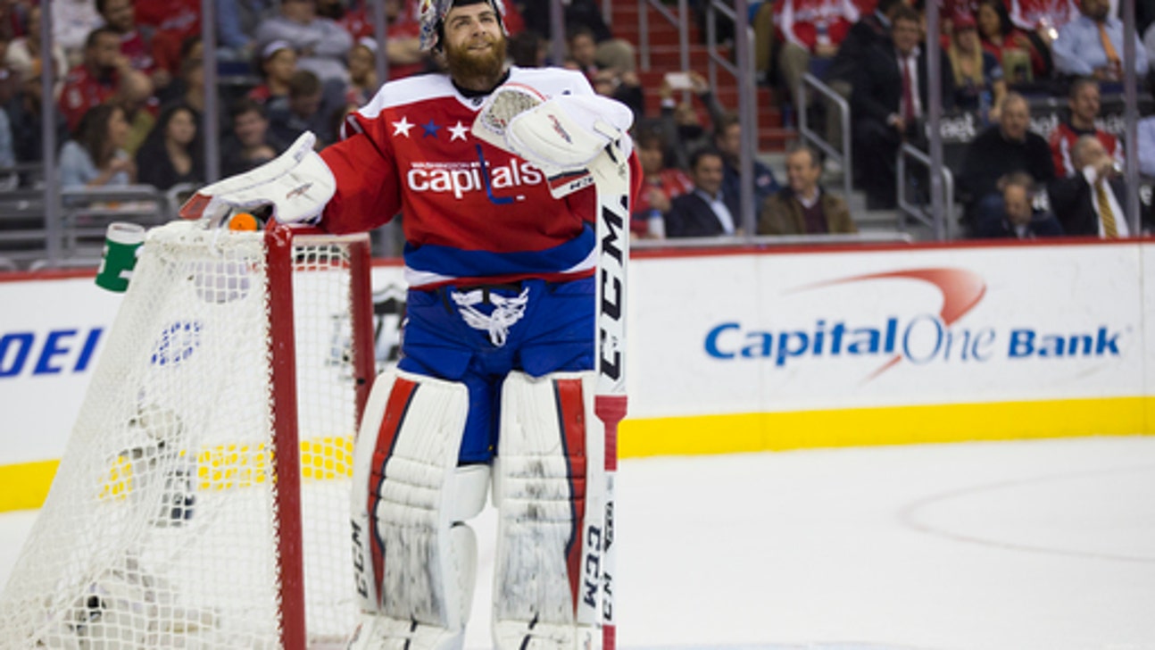 Galchenyuk scores twice, Canadiens top Capitals 4-3