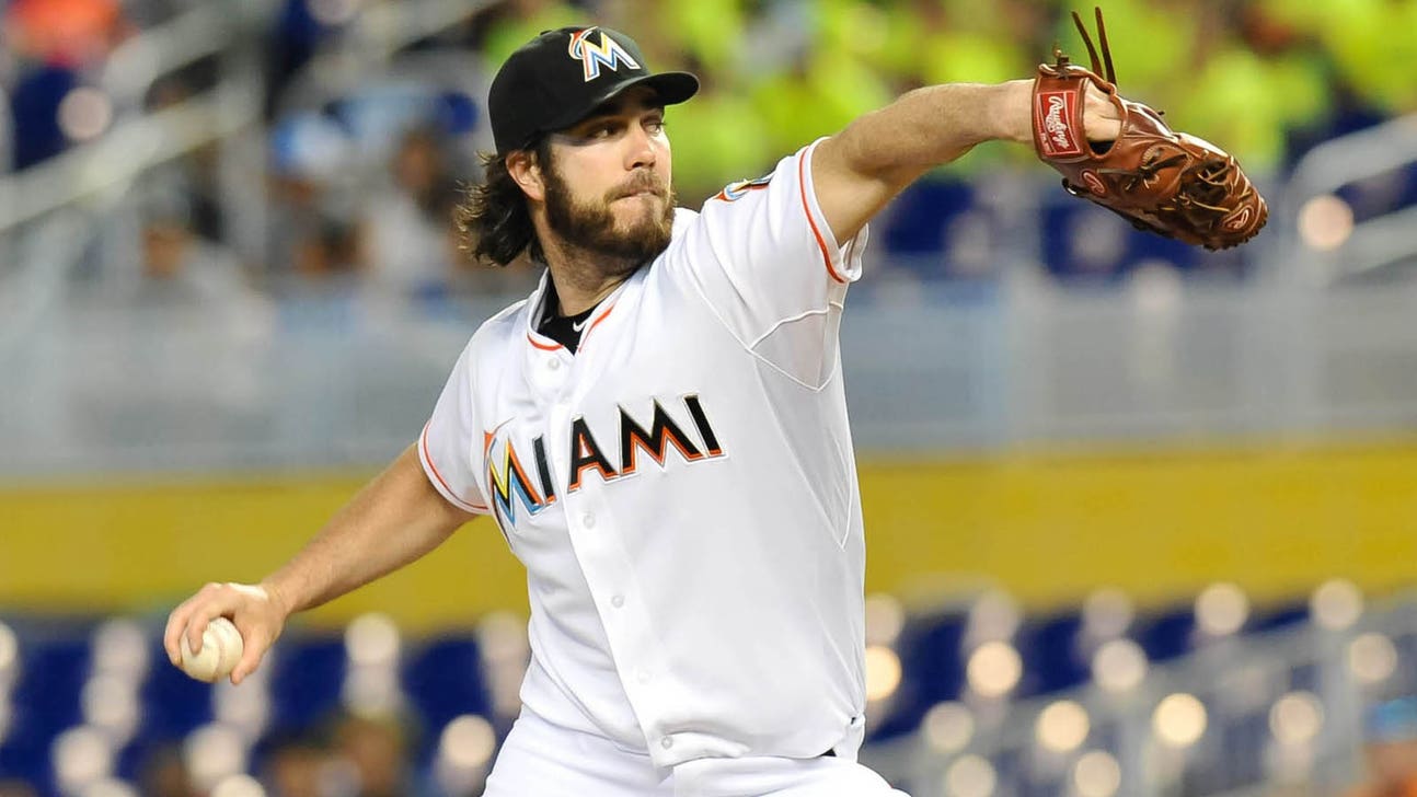 Cubs make a move for rotation, pick up Dan Haren from Marlins