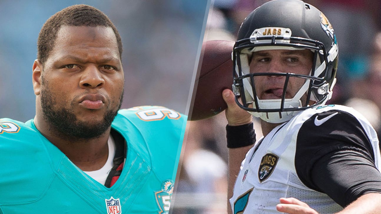 Six Points: Dolphins vs. Jaguars