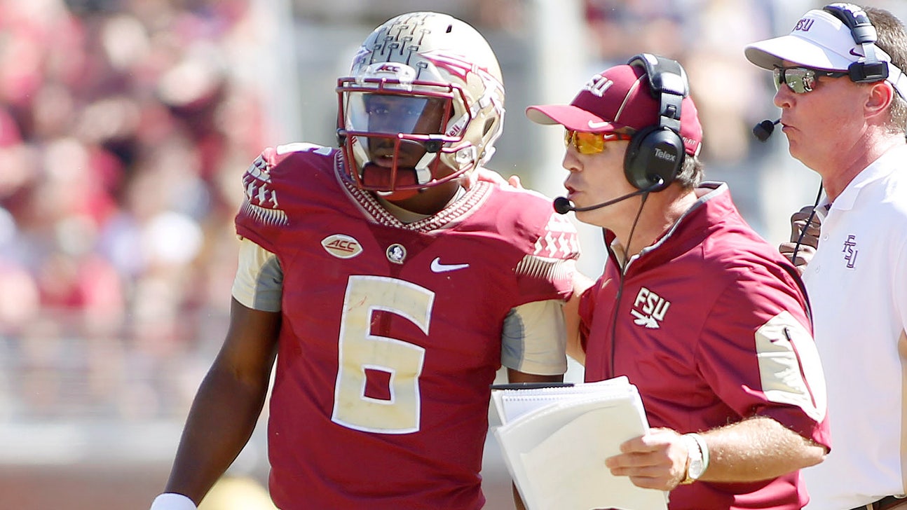 Cook, Golson practice for Florida State; will 'Noles use two QBs?