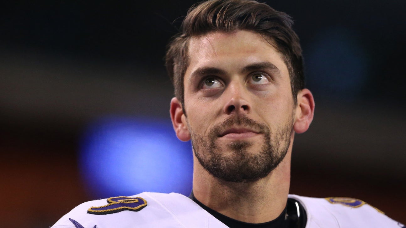 Broncos punter rips Justin Tucker's 84-yard field goal claim